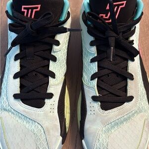 Jason Tatum basketball sneakers